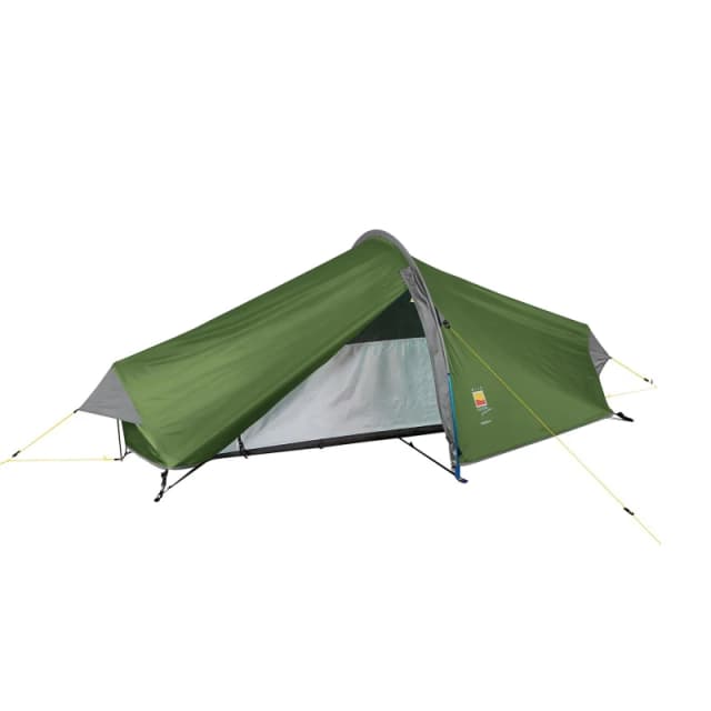 Wild Country Country Zephyros Compact 1 Man Tent Adults - Green Green One Size