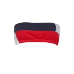 Tommy Jeans Tjw Archive Blocking Bandeau - Multi