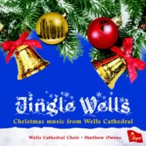 Matthew Owens - Jingle Wells: Christmas Music from Wells Cathedral CD Album - Used