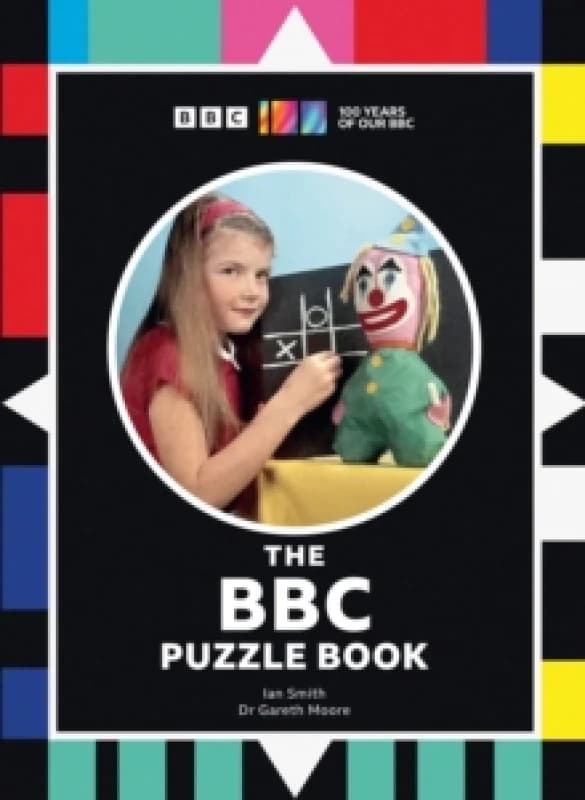 The BBC Puzzle Book Hardback