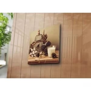 4545K-78 Multicolor Decorative Canvas Painting