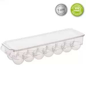 5Five Fridge Smart 14-Egg Storage Box