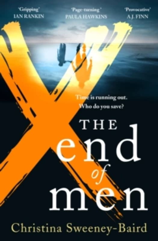 The End of Men. Paperback. By Christina SweeneyBaird Books