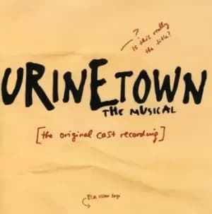 Cast Recording - Urinetown CD Album - Used