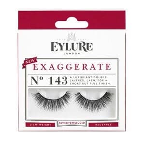 Eylure Exaggerate False Lashes 143