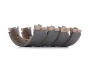 RIDEX Brake Shoes IVECO 70B0338 2995758,2995817 Brake Shoe Set,Brake Lining