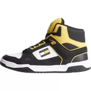 Tommy Jeans Tommy Jeans Mid Cut Skater - Yellow