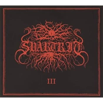 Svartrit - III CD