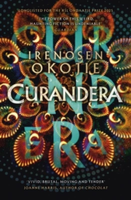 Curandera. Paperback. By Irenosen Okojie Books