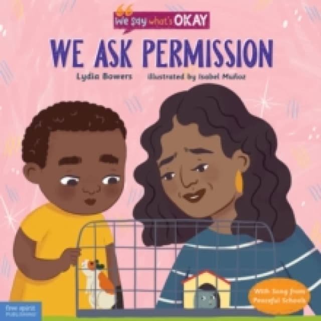 We Ask Permission Hardback