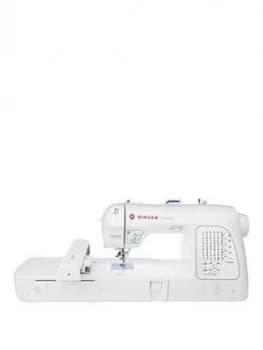 Singer Xl420 Futura Embroidery Sewing Machine
