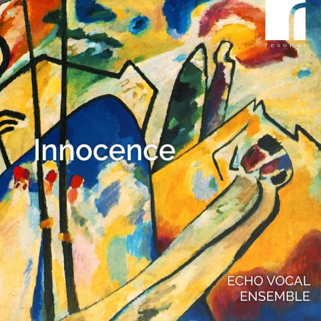 Echo Vocal Ensemble: Innocence CD / Album (Jewel Case)