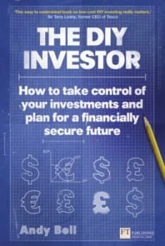 The Diy Investor by Andy Bell Paperback