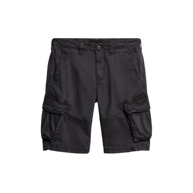 Superdry Cargo Short - Black 32 R