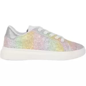 Fabric Castel Childrens Trainers - Multi