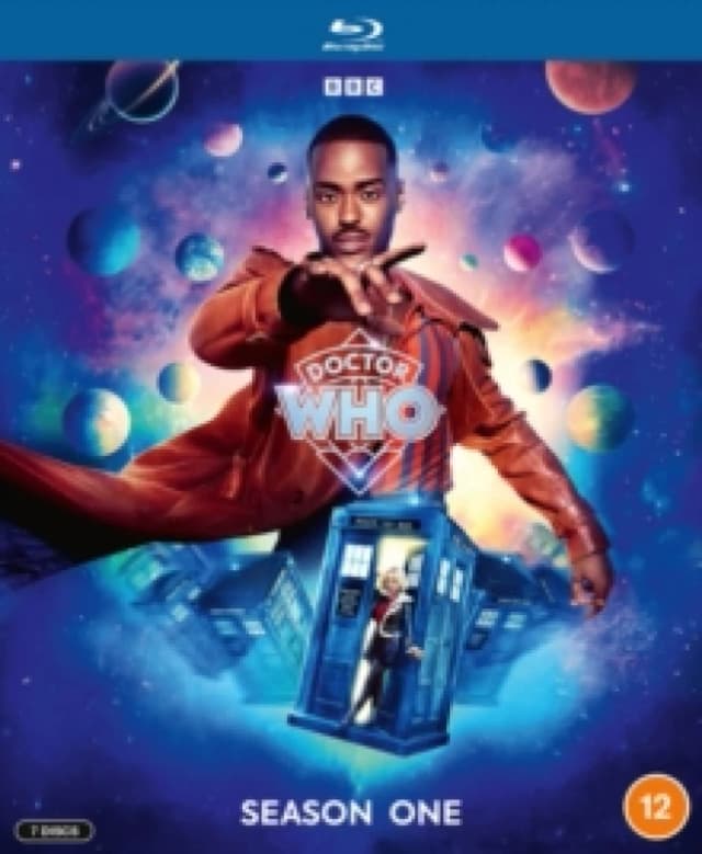 Doctor Who: Season One (2024) Bluray 5051561006012