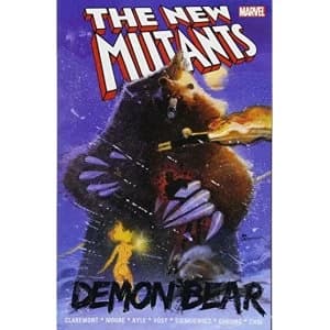 New Mutants: Demon Bear Paperback / softback 2018