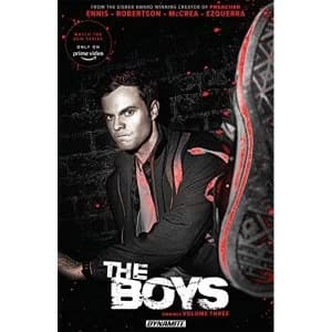 The Boys Omnibus Vol. 3 Photo Cover Edition