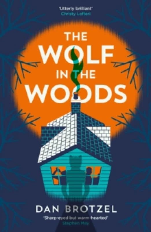 The Wolf in the Woods Paperback / softback