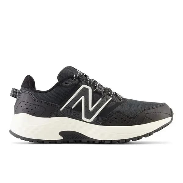 New Balance 410v8 Womens Tail Running Shoes Off-Road Running Shoes 4 (36.5) Black 21602703240