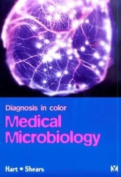 Color Atlas of Medical Microbiology by C. Anthony Hart Paperback