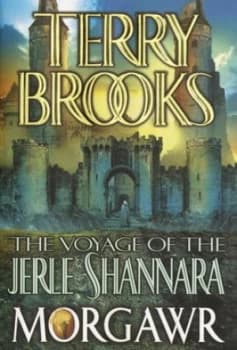 Morgawr by Terry Brooks Book