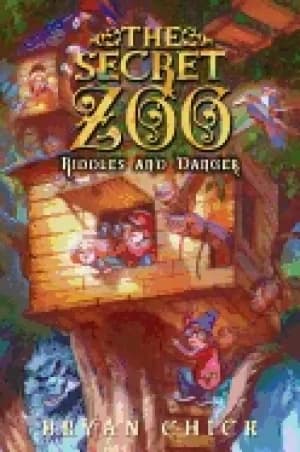 secret zoo riddles and danger