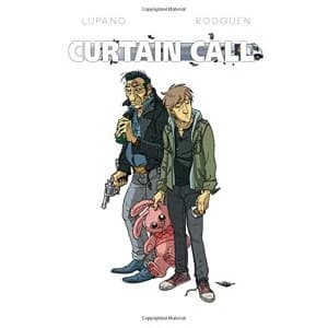 Curtain Call Hardcover