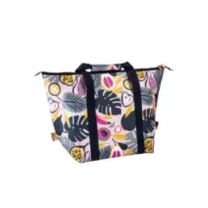 Guatemala Family 20 Litre Tropical Floral Convertible Cooler