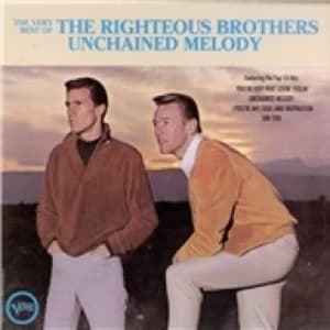 Righteous Brothers The Very Best Of The Righteous Brothers Unchained Melody