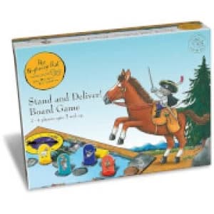 Highway Rat Board Game