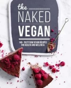 The naked vegan by Maz Valcorza