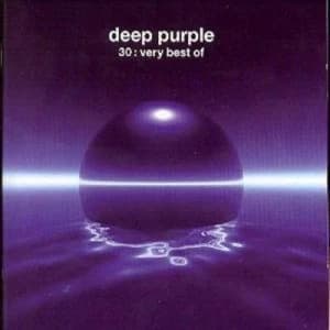 30 Very Best Of by Deep Purple CD Album