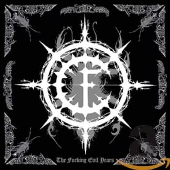 Carpathian Forest - The Fucking Evil Years CD