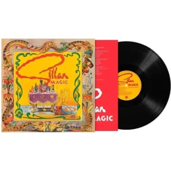 Gillan - Magic Vinyl