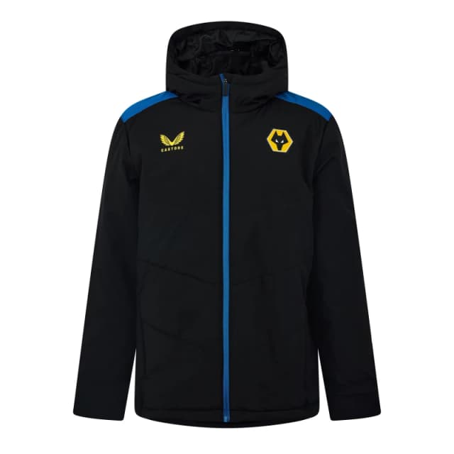 Castore Castore WlvsCchsSBCt Caviar/InkBlue male XS