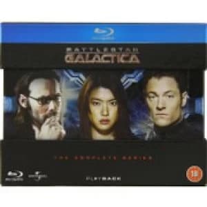 Battlestar Galactica - The Complete Series