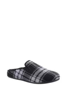 Syde' Textile Mule Slippers
