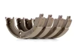 TOMEX brakes Brake Shoes TX 22-77 Brake Shoe Set,Brake Lining OPEL,CHEVROLET,VAUXHALL,ANTARA,CAPTIVA (C100, C140),Equinox I,Antara (L07)