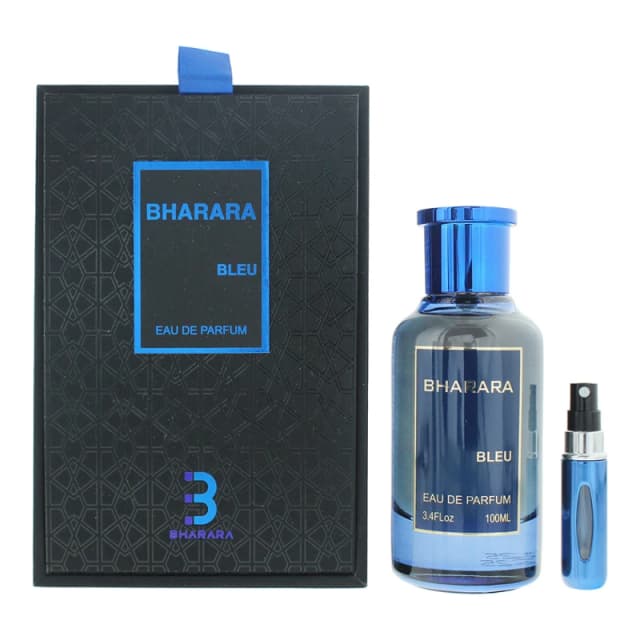 Bharara Bleu Eau de Parfum 100ml