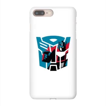 Transformers Autobot Icon Phone Case for iPhone and Android - iPhone 5/5s - Snap Case - Gloss
