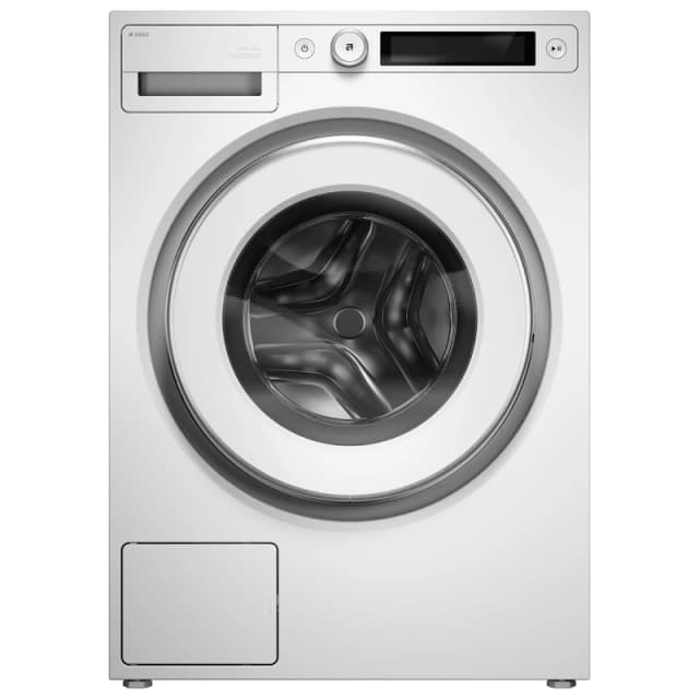 ASKO W5096RW.UK 9KG WiFi Connected Washing Machine with 1600 rpm - White - A Rated