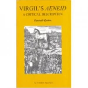 Virgils Aeneid by Kenneth Quinn Paperback