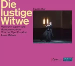 Franz Lehar Die Lustige Witwe The Merry Widow by Franz Lehar CD Album