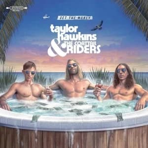 Taylor Hawkins & The Coattail Riders - Get The Money Vinyl