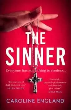 The sinner - Caroline England - Paperback - Used