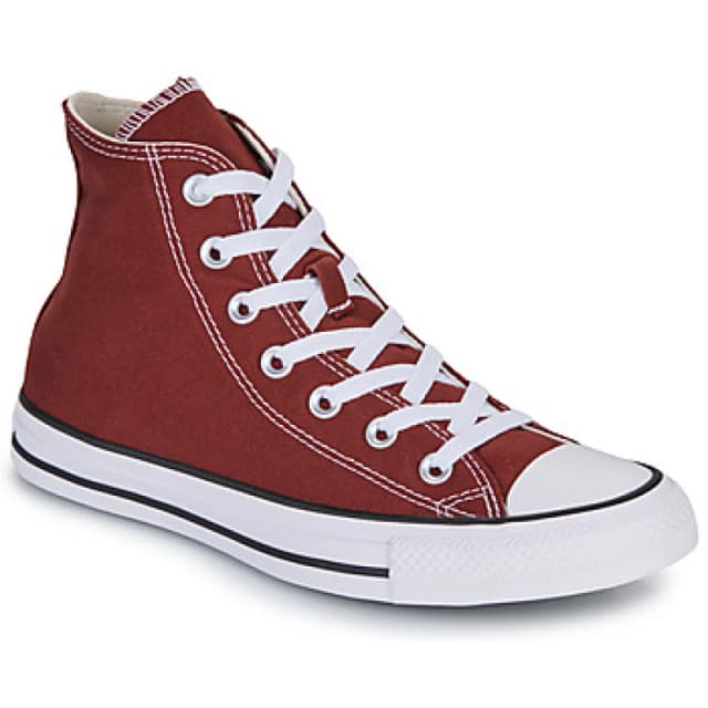 Converse Chuck Taylor All Star Seasonal Colour Trainers Burgundy Red Women 36 (3.5);37 (4);38 (5);39 (5.5 to 6);40 (6.5);41 (7);44 (9.5);45 (10 to 10.