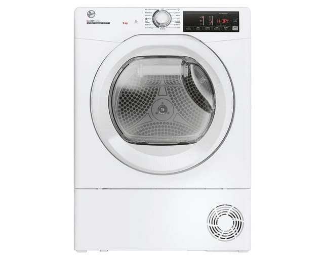 Hoover Hre C9Te-80 9Kg Condenser Tumble Dryer