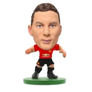 Soccerstarz Man Utd - Nemanja Matic Home Kit (2019 version) Figure