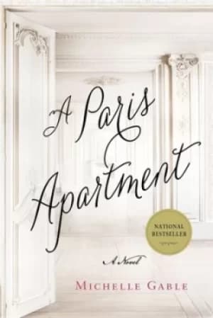 A Paris apartment by Michelle Gable